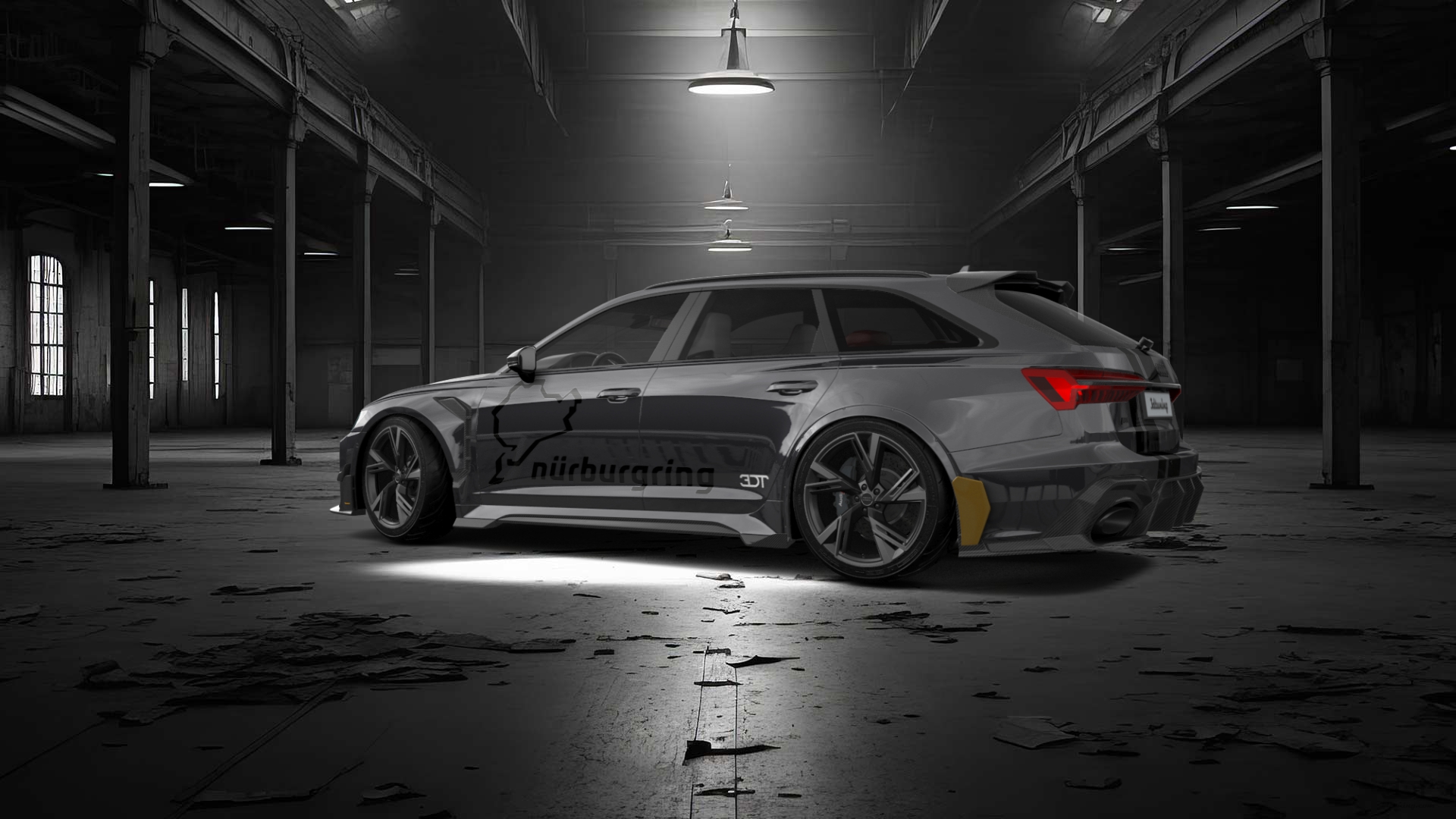 Audi RS6 Avant 2020