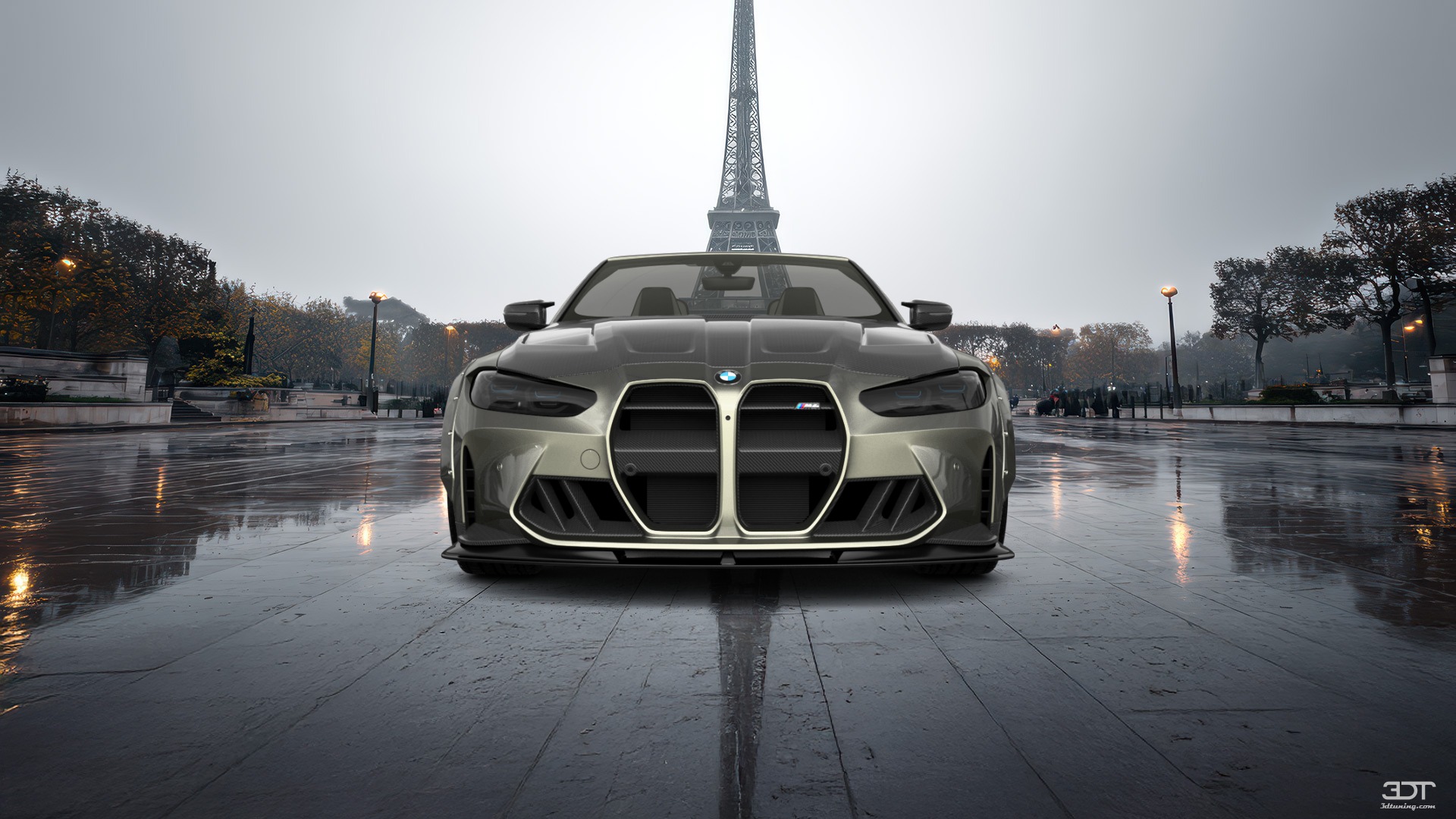 BMW M4 2 Door Convertible 2022 tuning