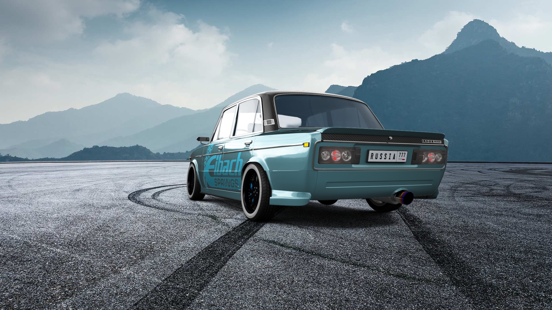 Lada 2106 Sedan 1976