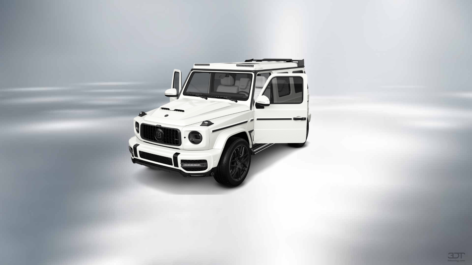 Mercedes G-Class 5 Door SUV 2018