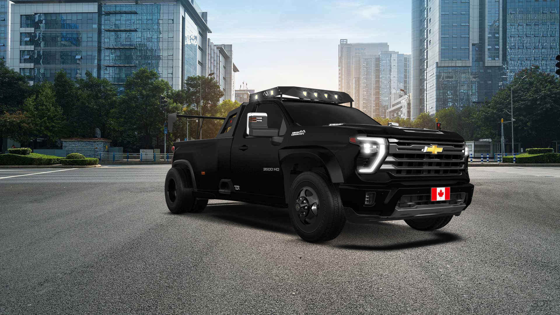 Chevrolet Silverado 3500 HD 2 Door pickup truck 2024 tuning