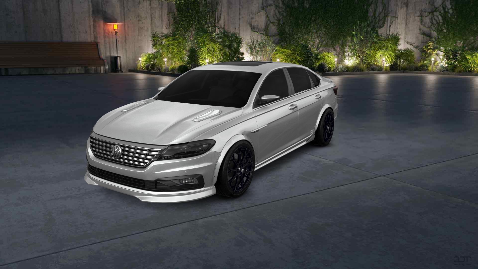 Volkswagen Lavida challenge Sedan 4018