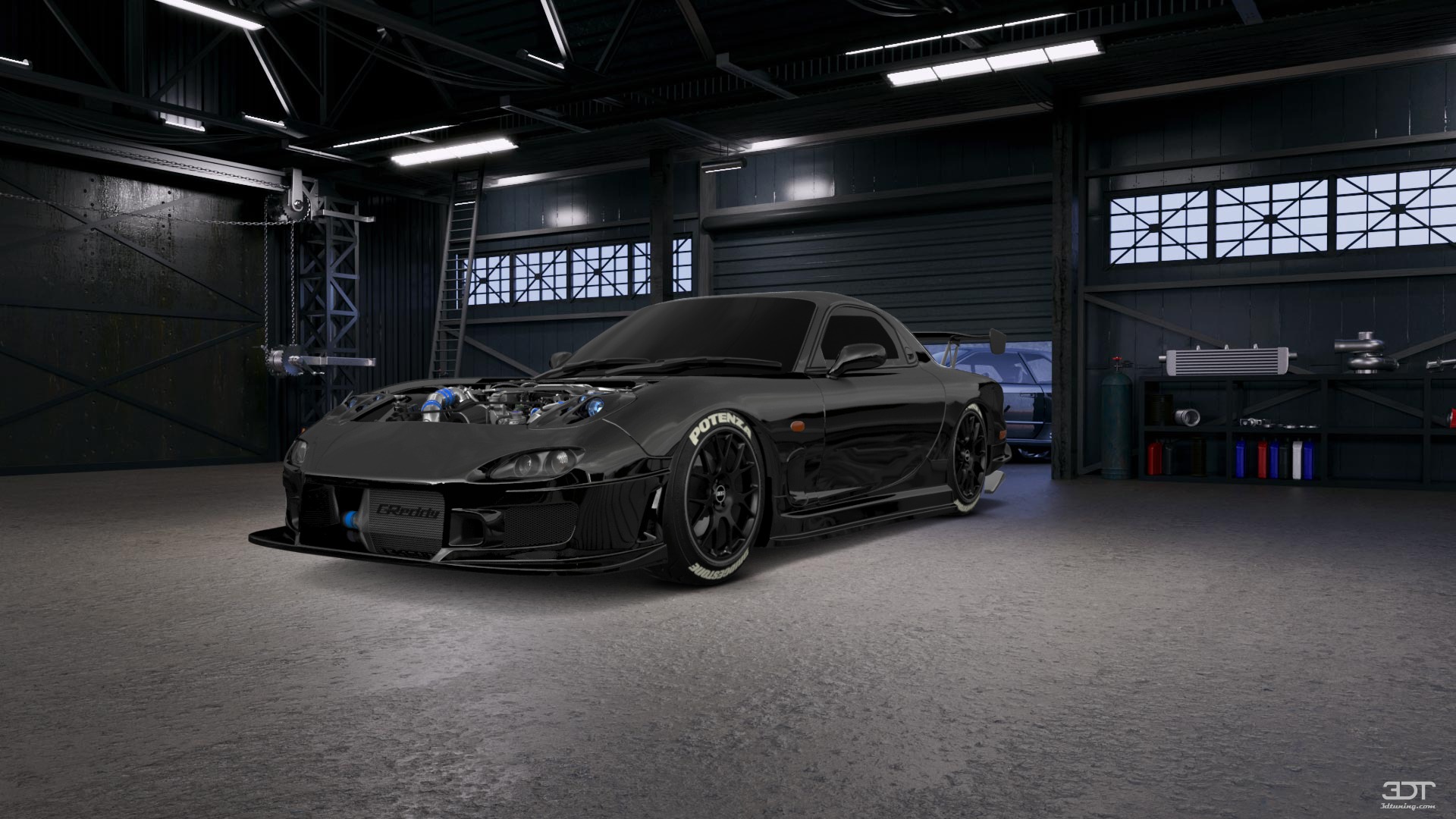 Mazda RX-7 2 Door Coupe 1997