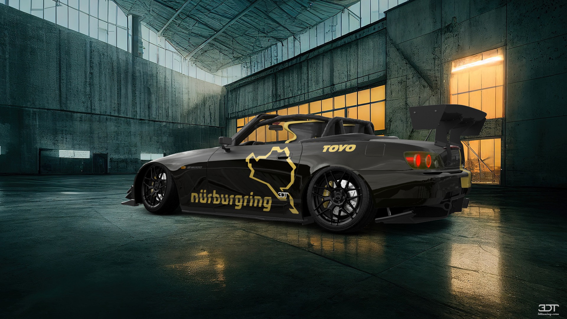 Honda S2000 Roadster 1999 Images