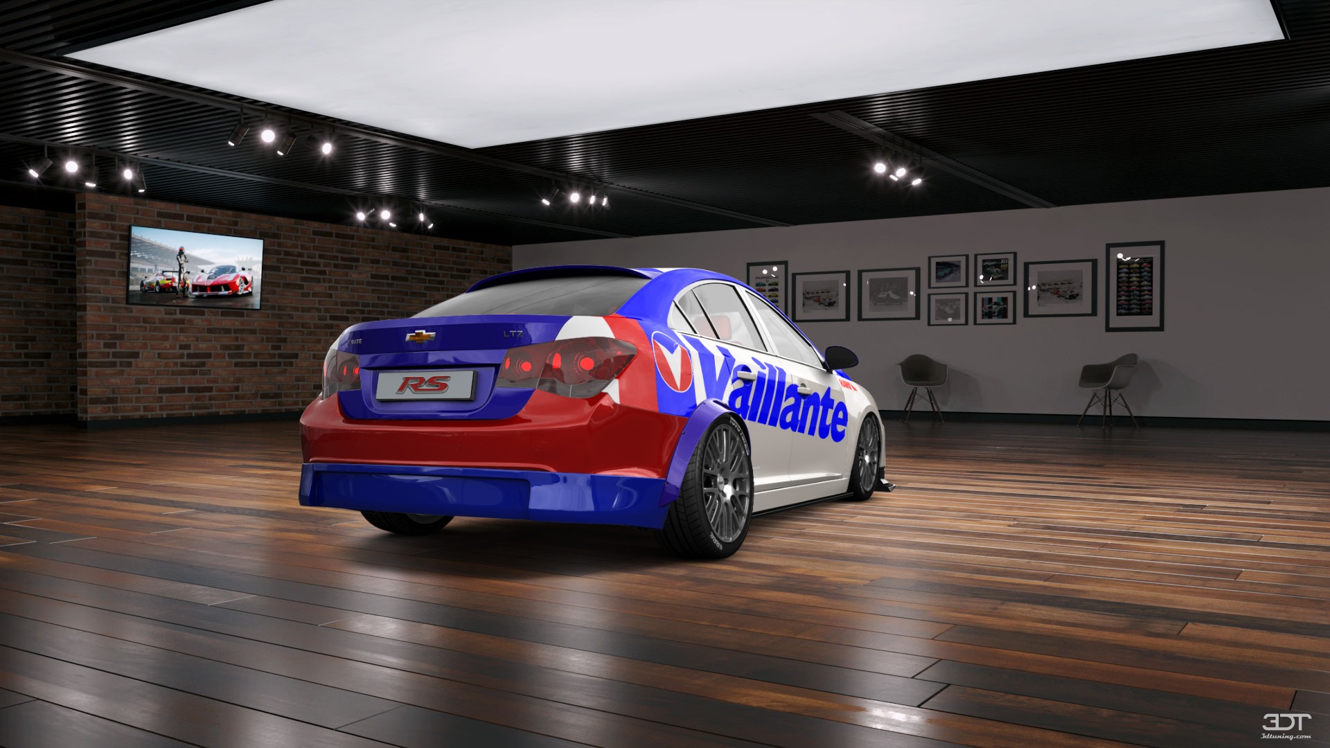 Chevrolet Cruze Sedan 2012