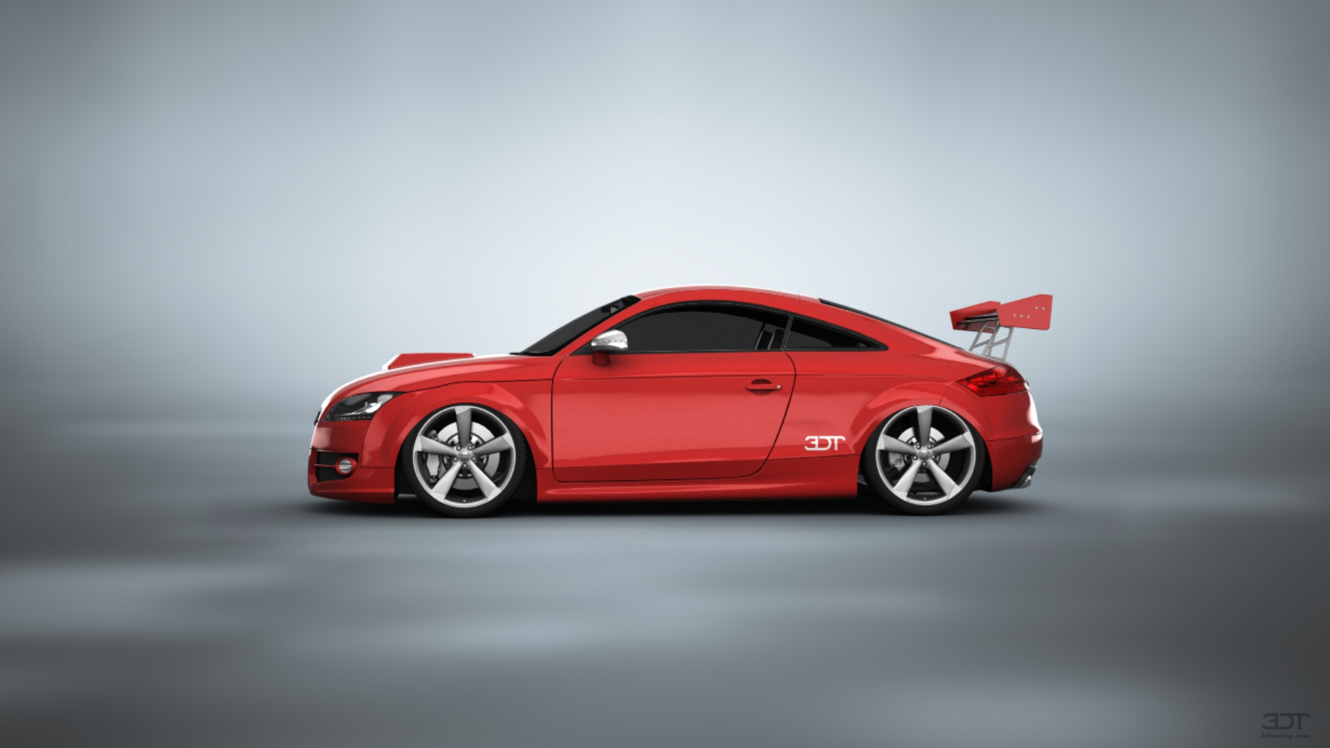 Audi TT-RS Coupe 2010