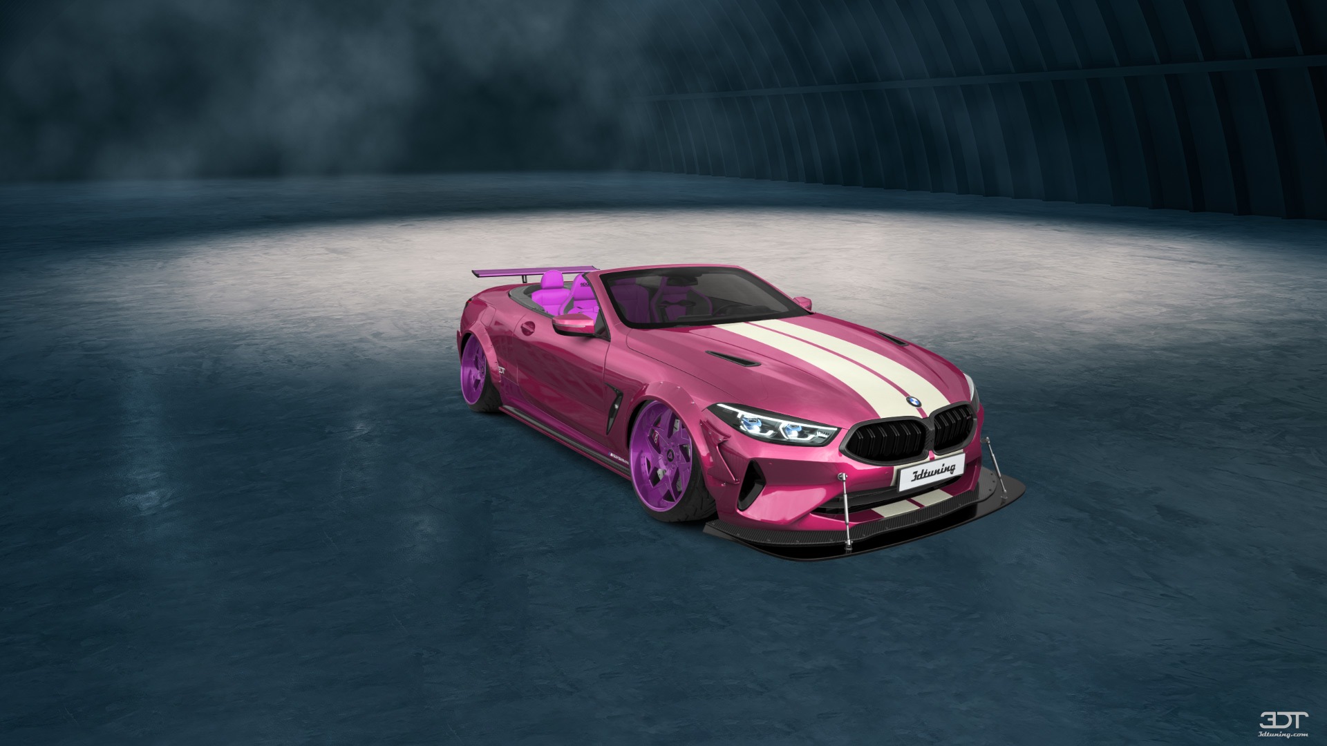 BMW 8 Series 2 Door Convertible 2018