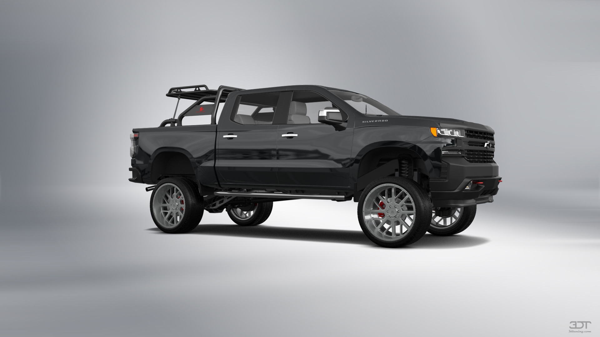 Chevrolet Silverado 1500 4 Door pickup truck 2019