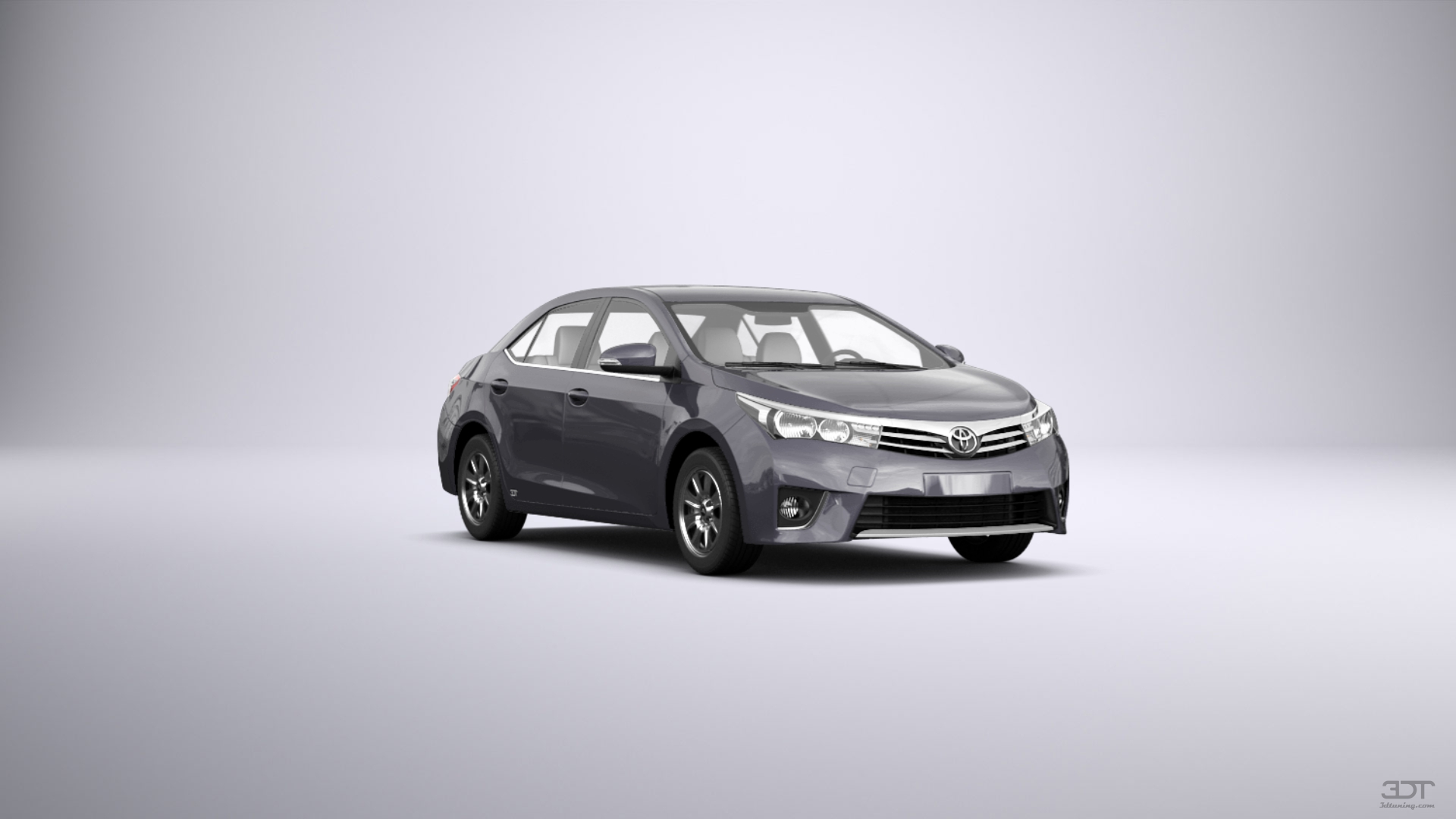 Toyota Corolla 4 Door Saloon 2014