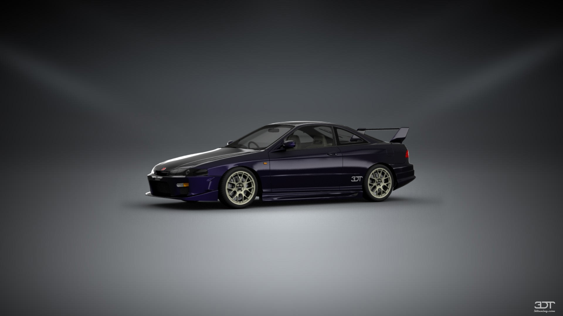 Honda Integra Type-R Coupe 2000 Images