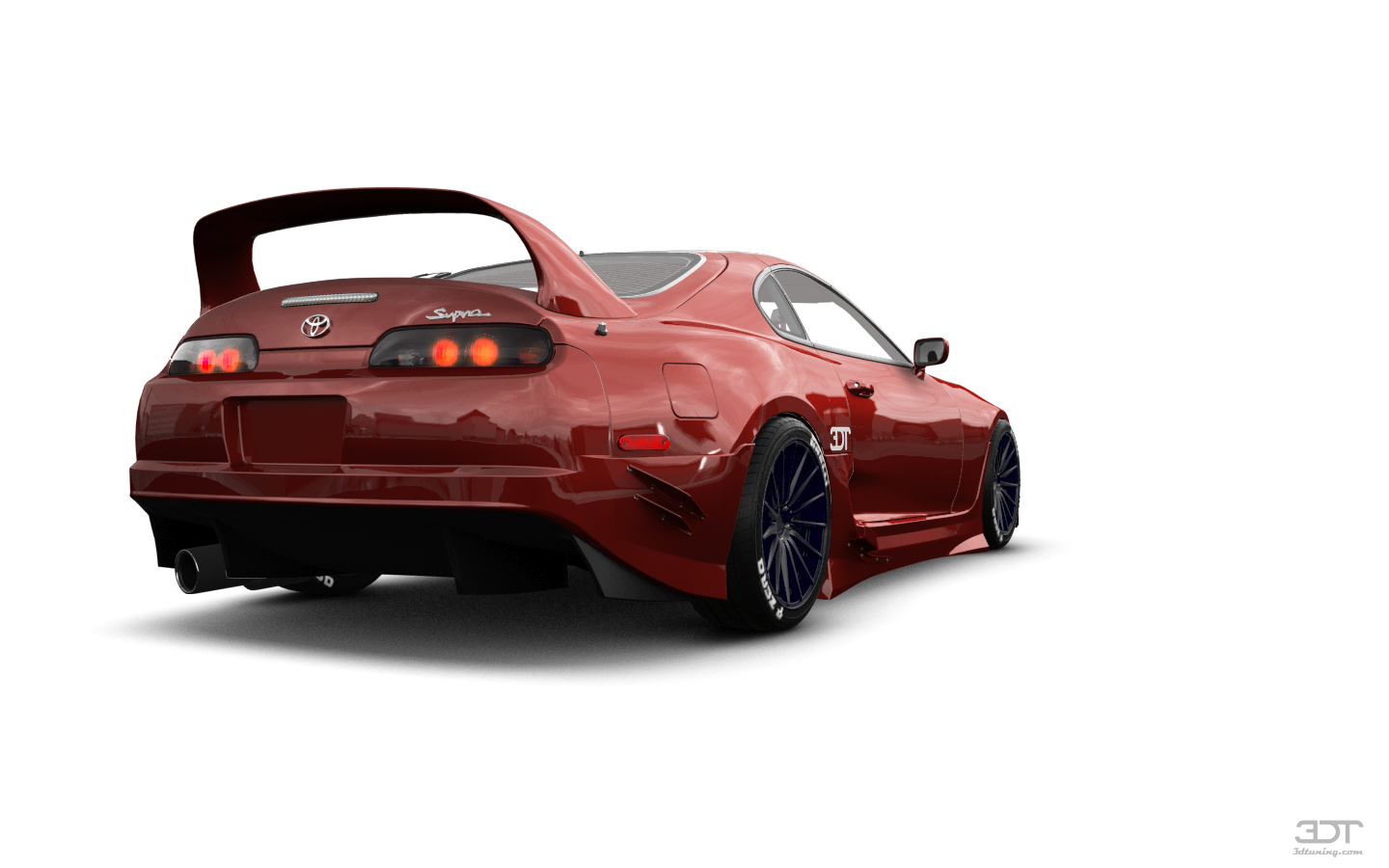 Toyota Supra 2 Door Coupe 2000
