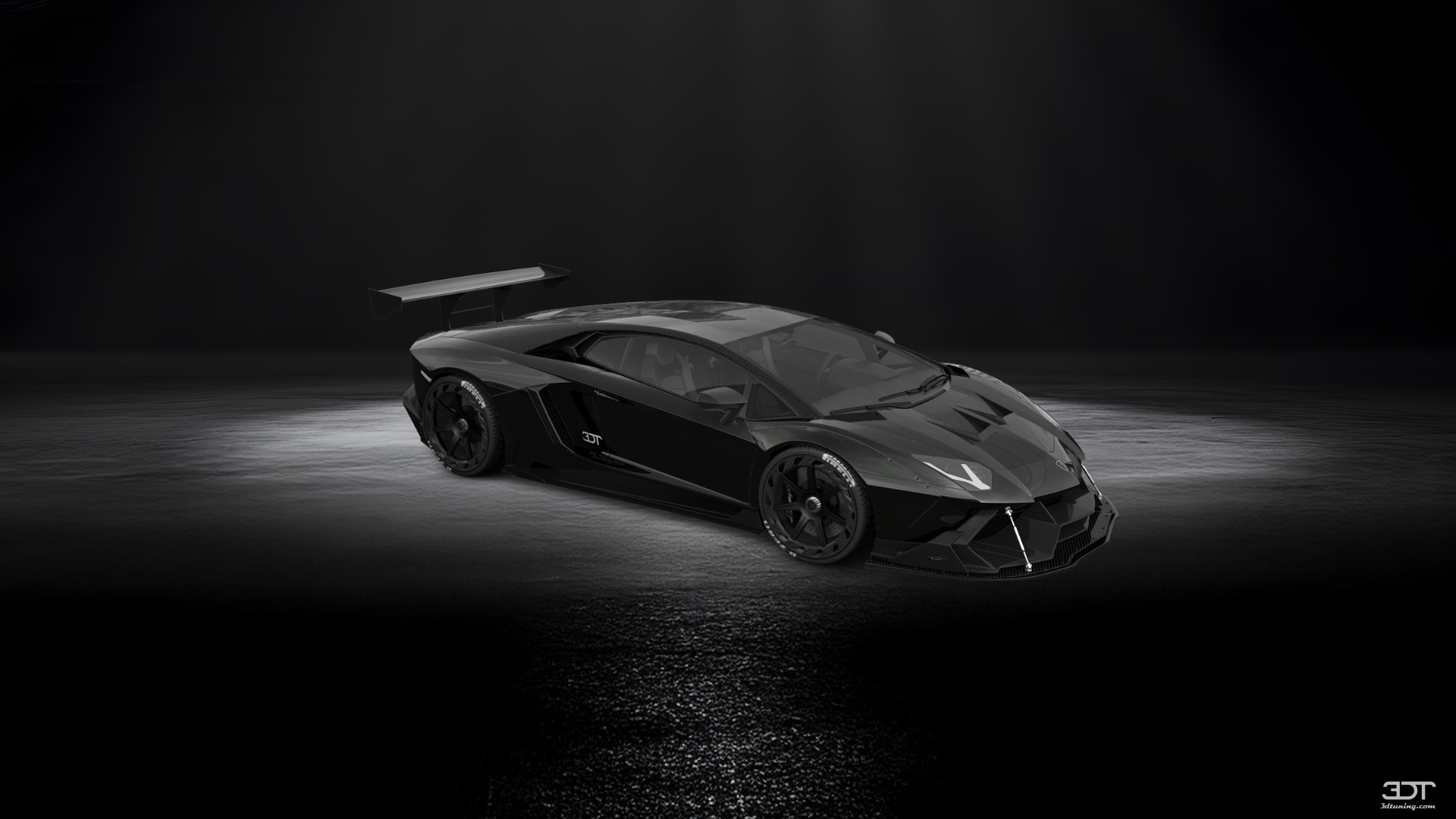 Lamborghini Aventador 2 Door Coupe 2012