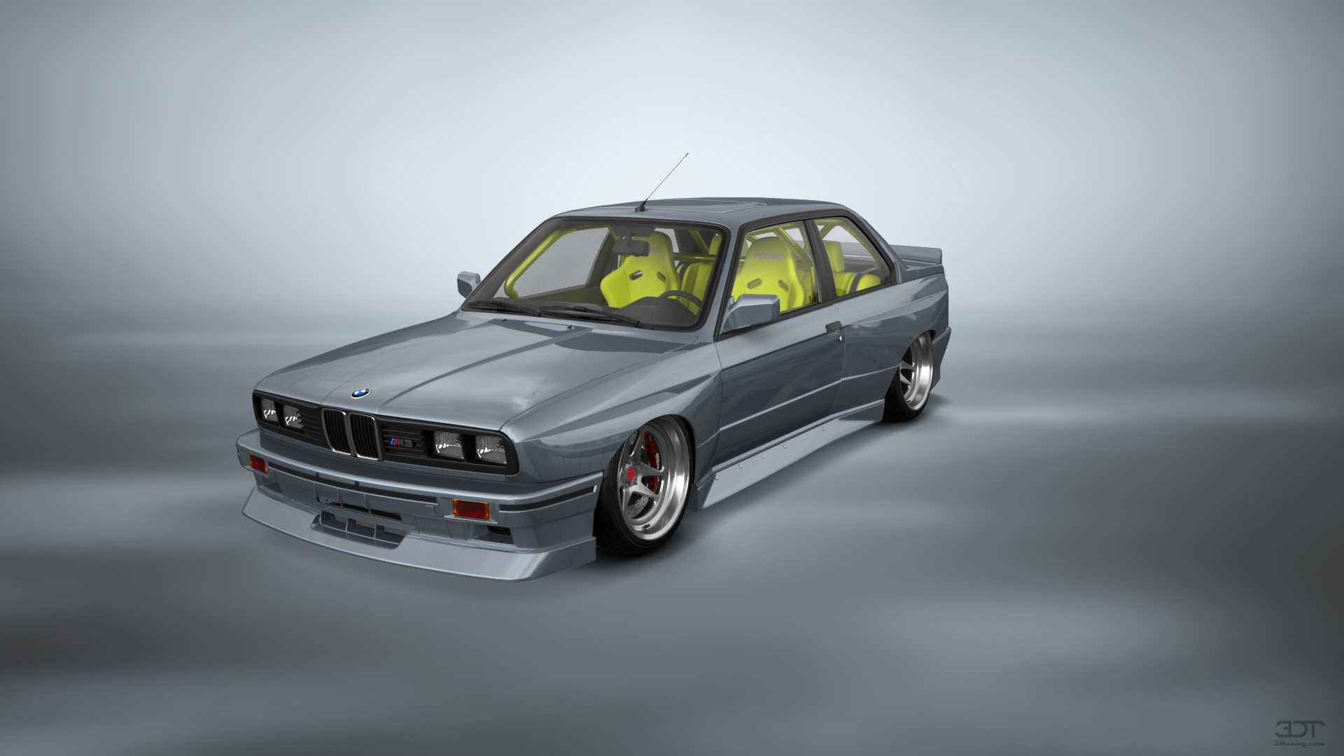 BMW M3 2 Door Coupe 1986