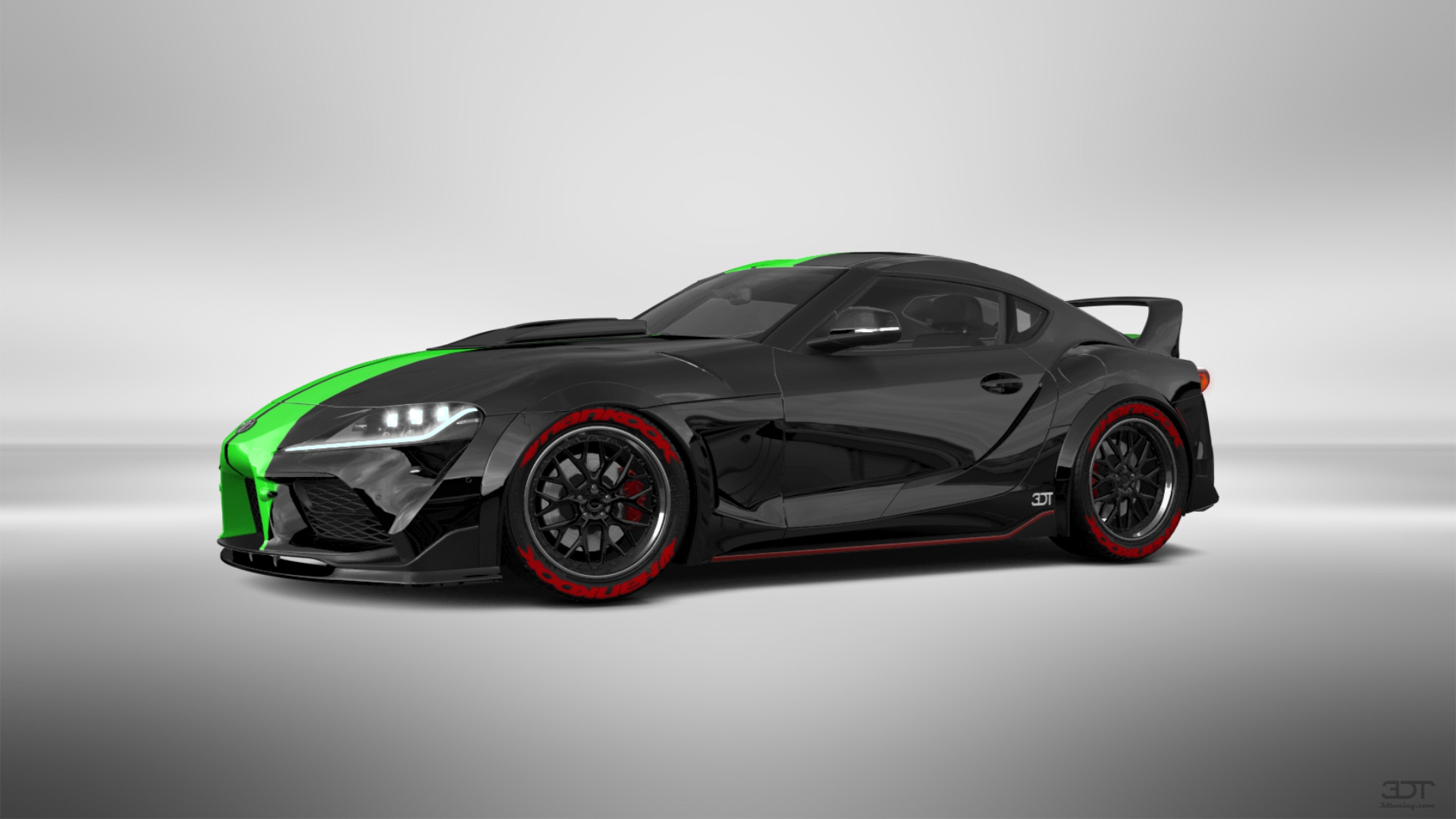 Toyota GR Supra 2 Door Coupe 2019