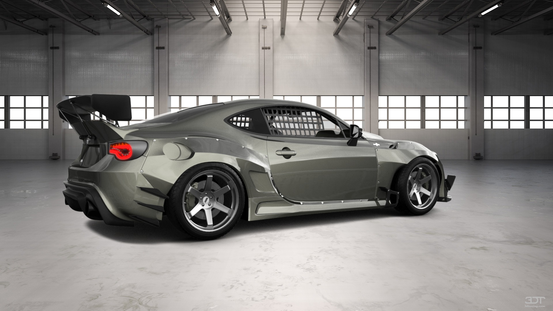 Toyota GT86 2 Door Coupe 2013 Images