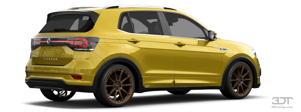 Tuning Volkswagen T-Cross 5 Door SUV 2019