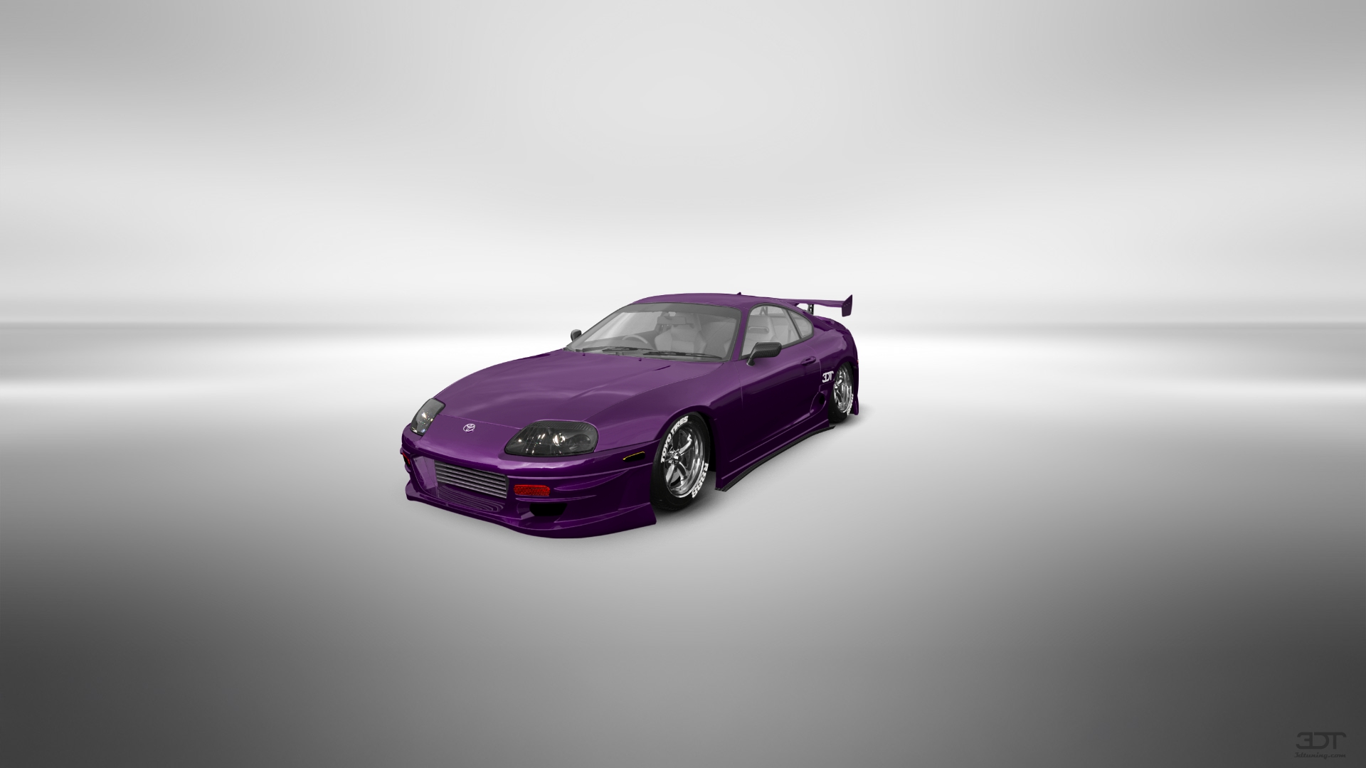Toyota Supra 2 Door Coupe 2000