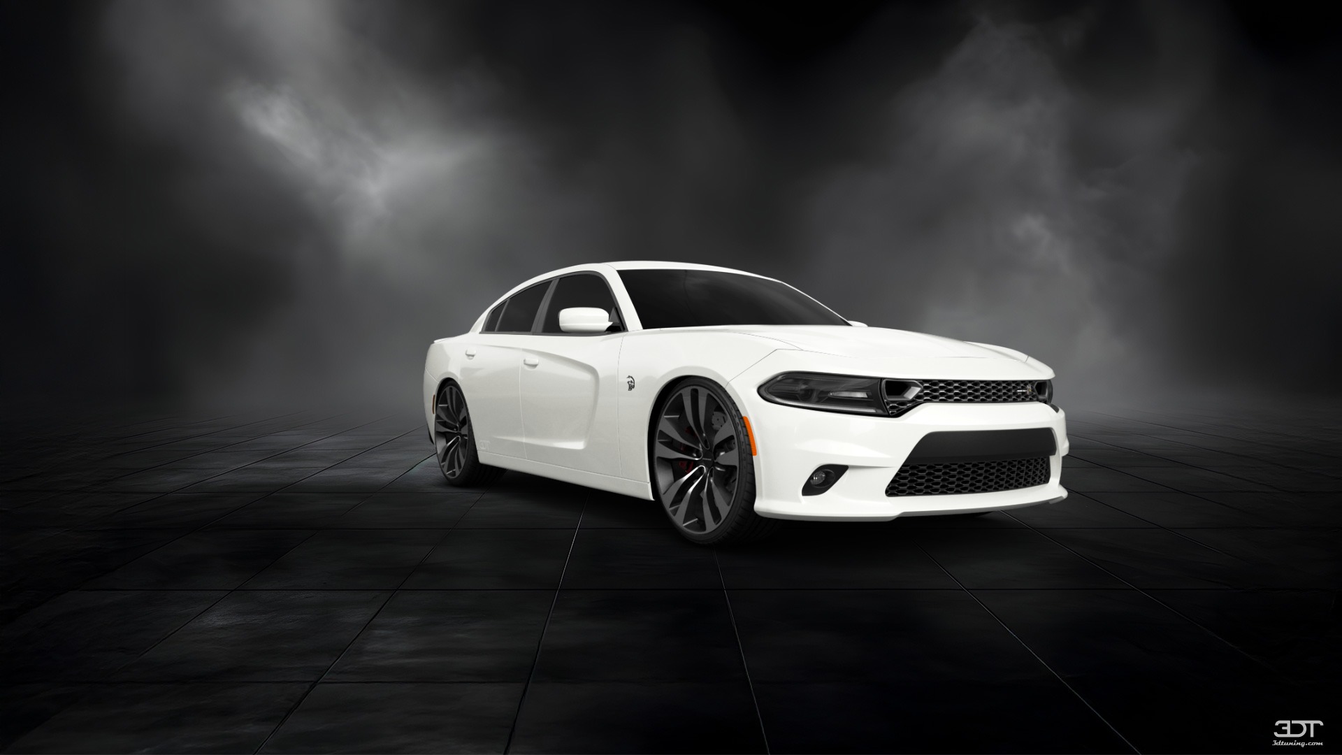 Dodge Charger 4 Door Saloon 2015 tuning