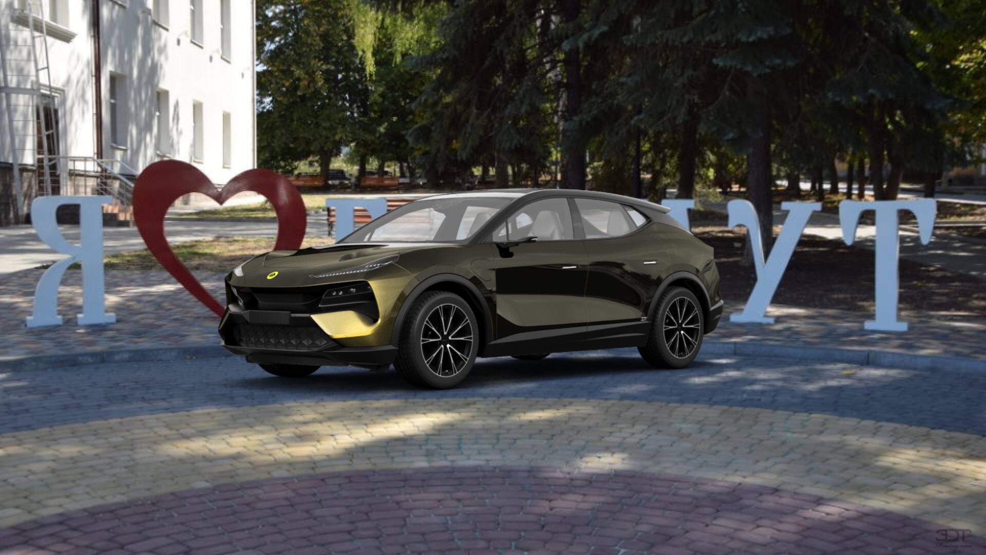 Lotus Eletre 5 Door SUV 2023