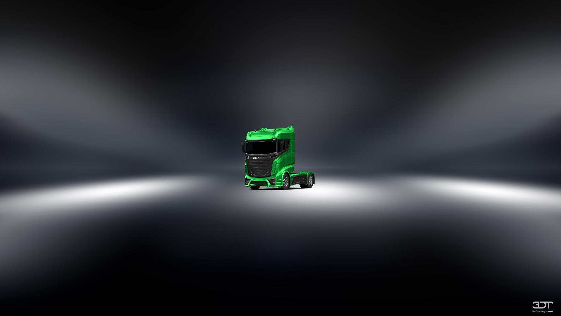 Scania R1000 Truck 2014