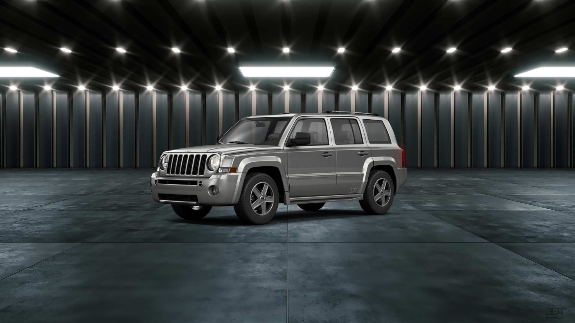 Jeep Patriot SUV 2011