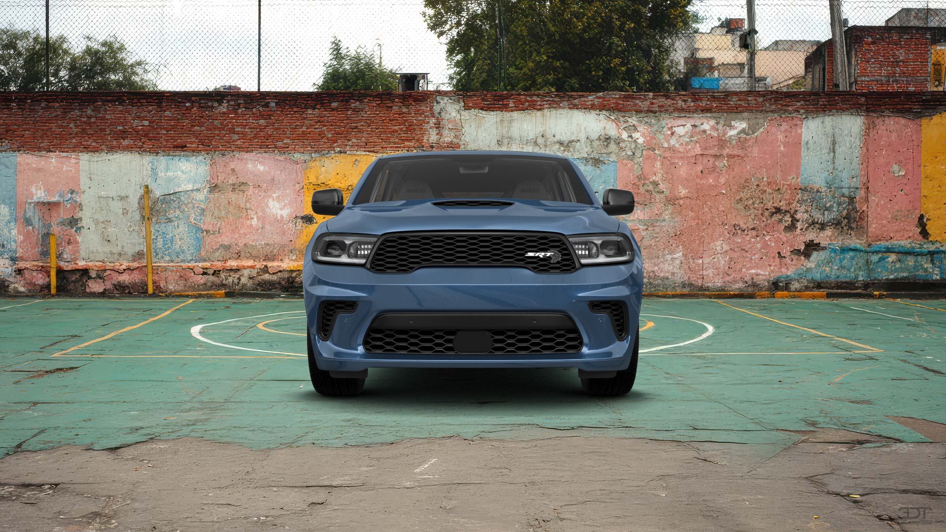 Dodge Durango 5 Door SUV 2021 tuning