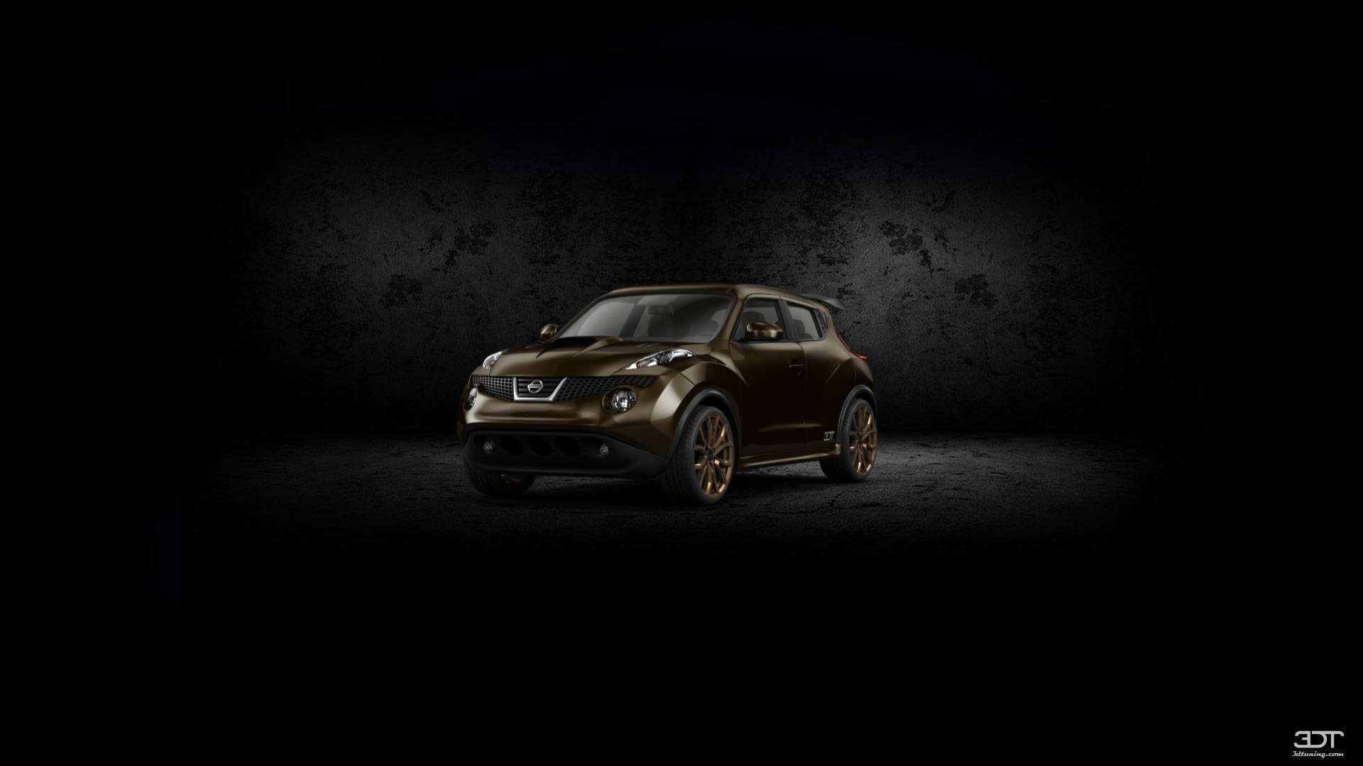 Nissan Juke Crossover 2012