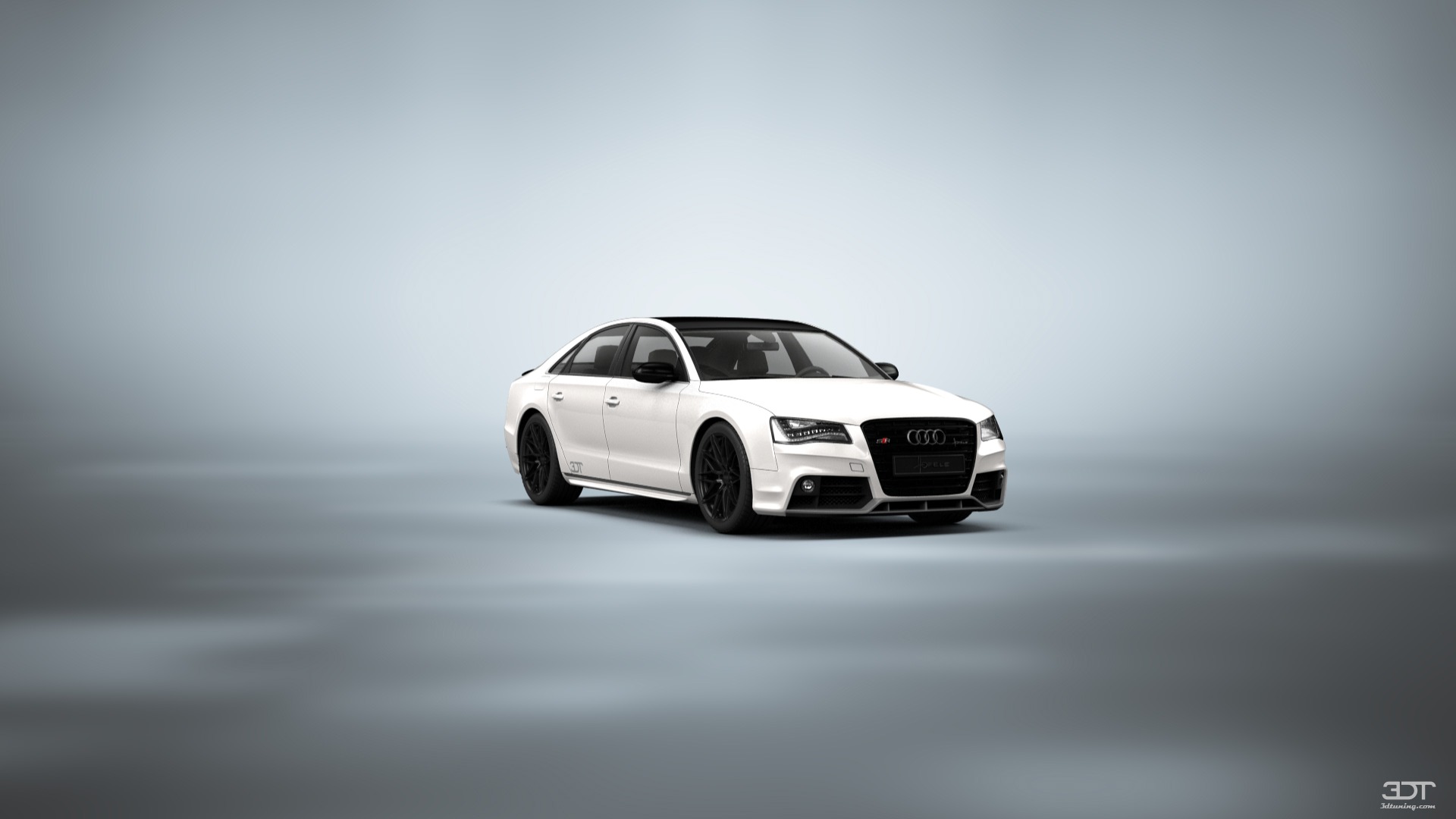 Audi A8 Sedan 2011