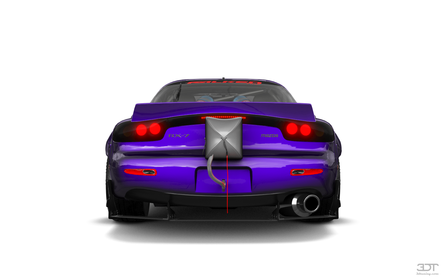 Mazda RX-7 2 Door Coupe 1997