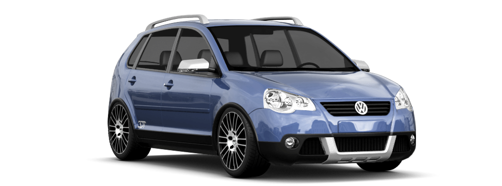 Volkswagen Cross Polo 2006