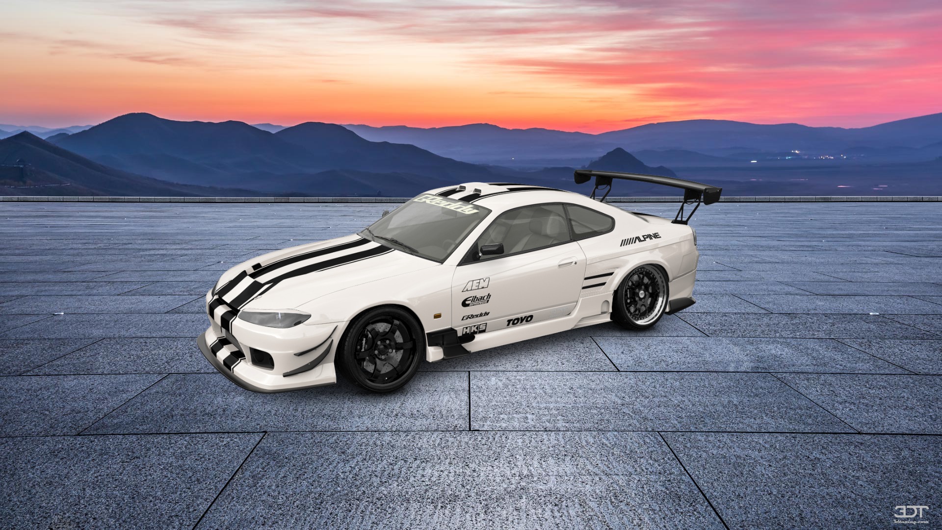Nissan Silvia S15 2 Door Coupe 1999