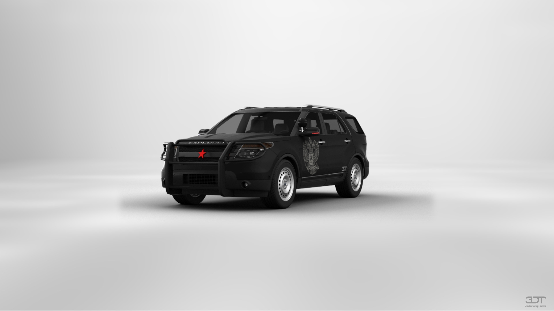 Ford Explorer SUV 2011