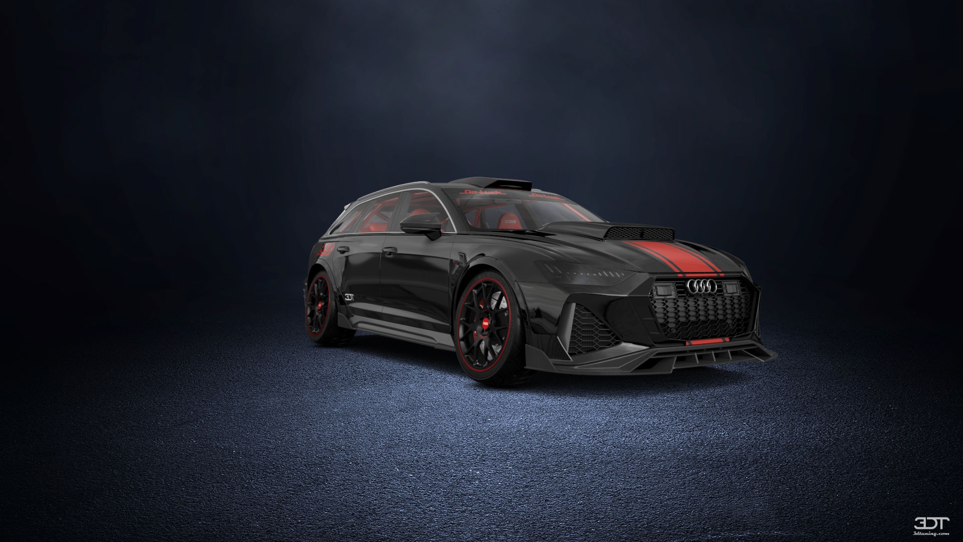 Audi RS6 Avant 2020