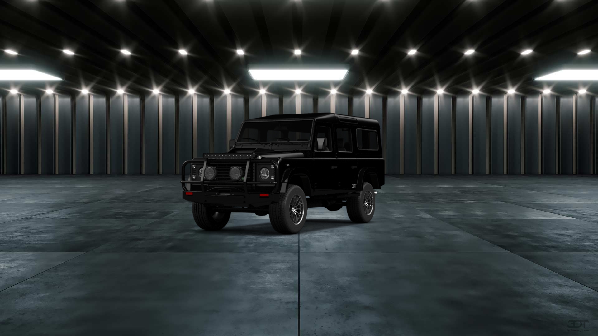 Range Rover Defender SUV 2011