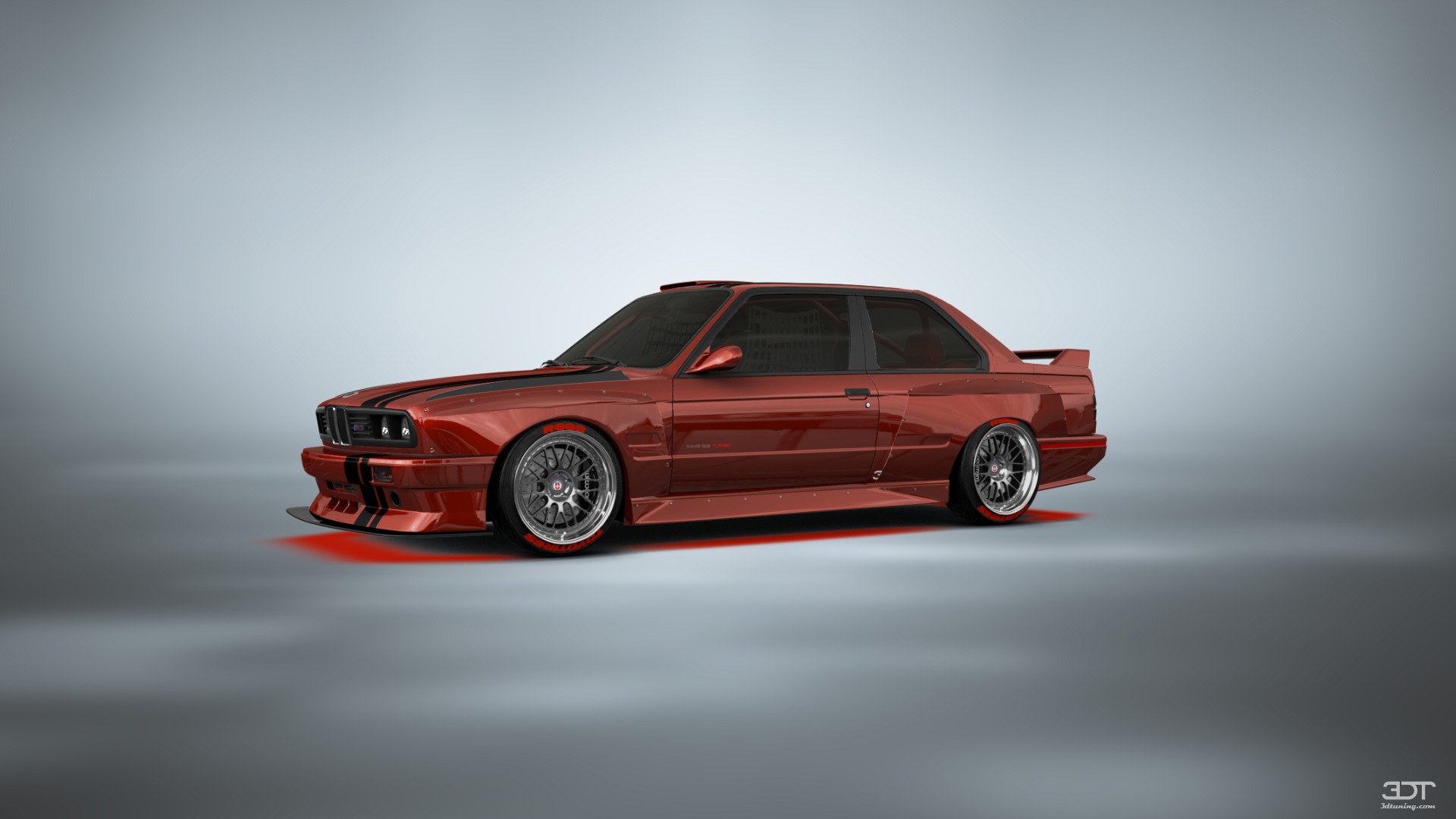 BMW M3 2 Door Coupe 1986