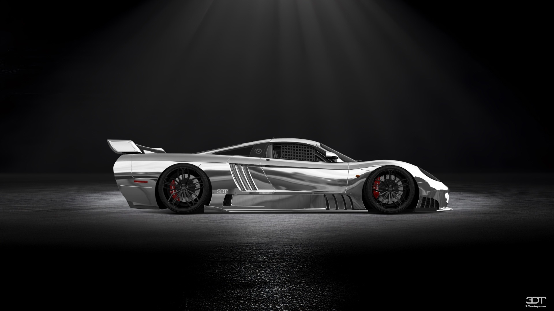 Saleen S7 2 Door Coupe 2000 tuning