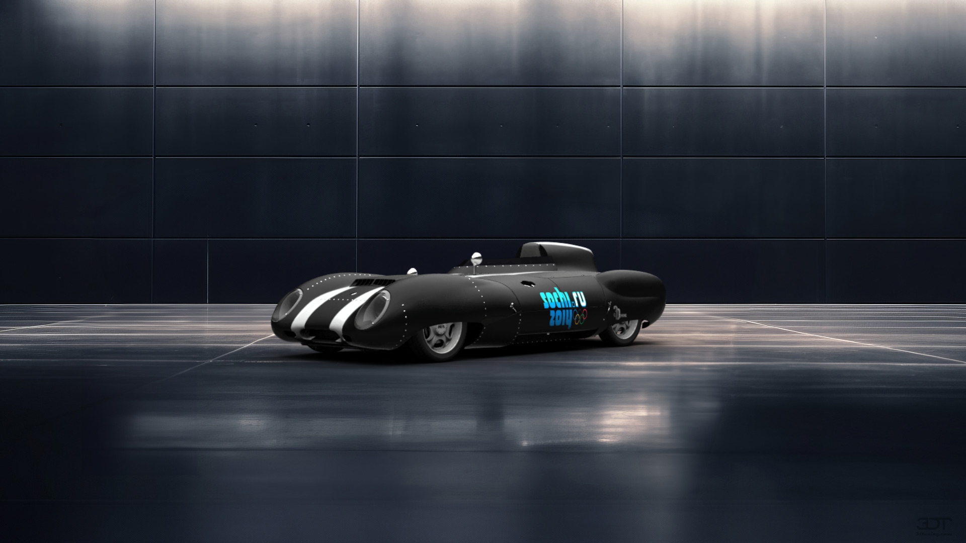 Lotus Eleven Convertible 1956