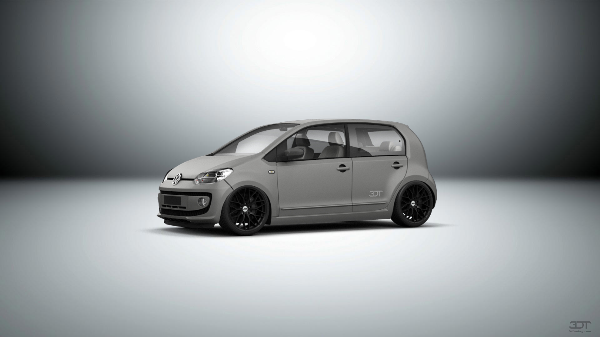 Volkswagen UP 4 door 2013