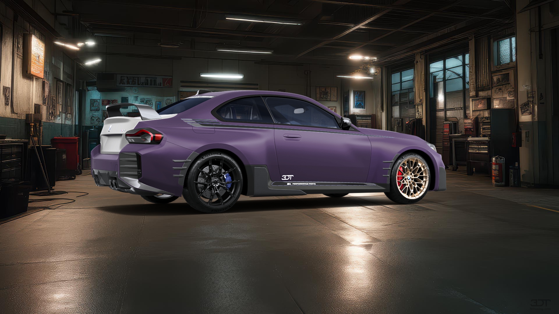 BMW M2 2 Door Coupe 2025 tuning