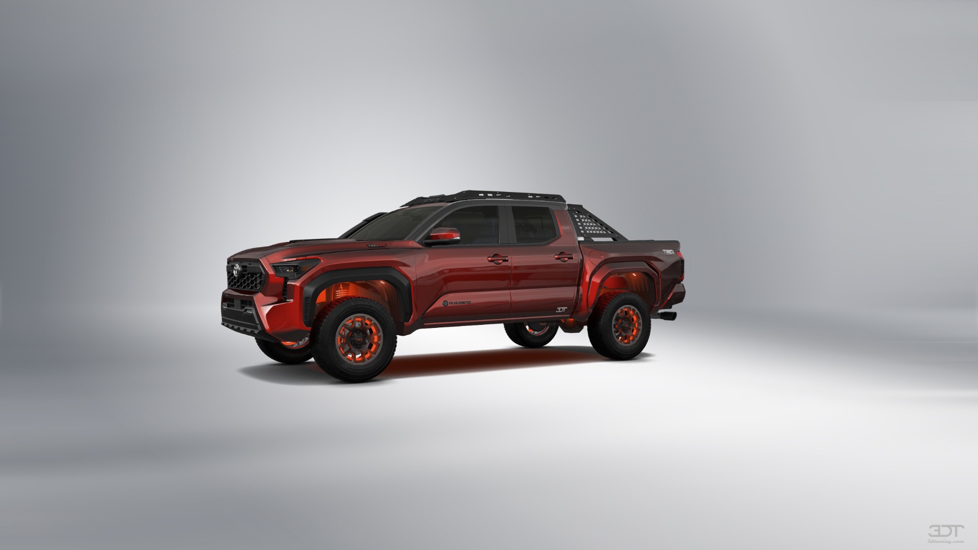 Toyota Tacoma Crew Cab 4 Door pickup truck 2024