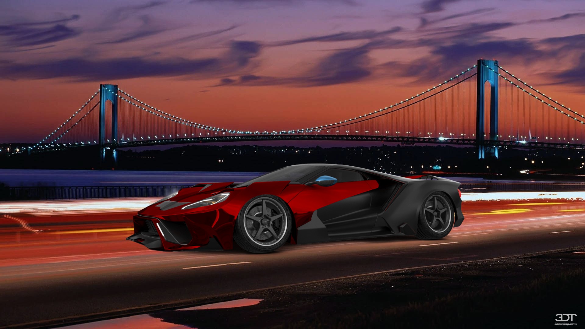 Ford GT 2 Door Coupe 2017 Images