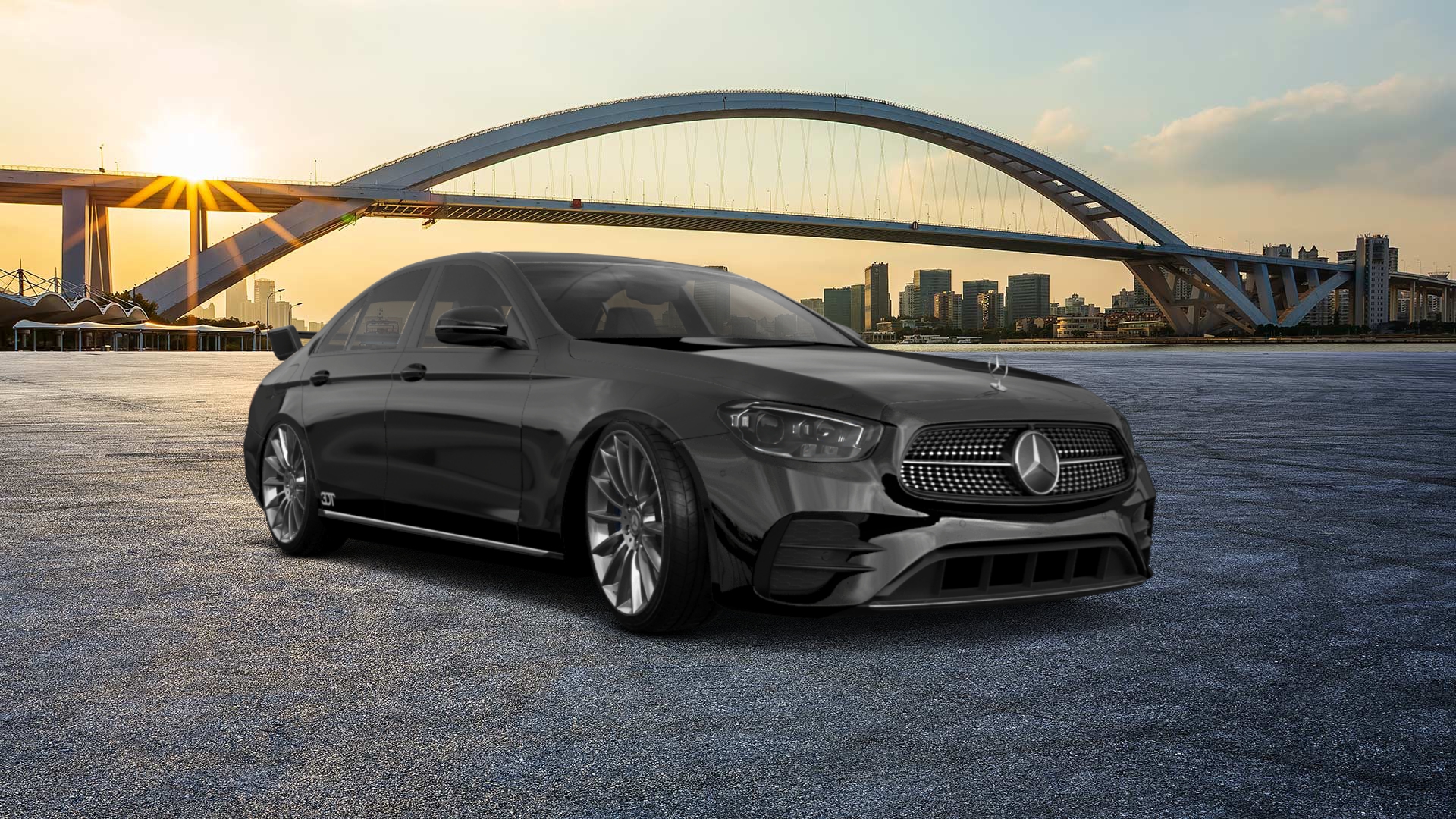 Mercedes E-Class Sedan 2021