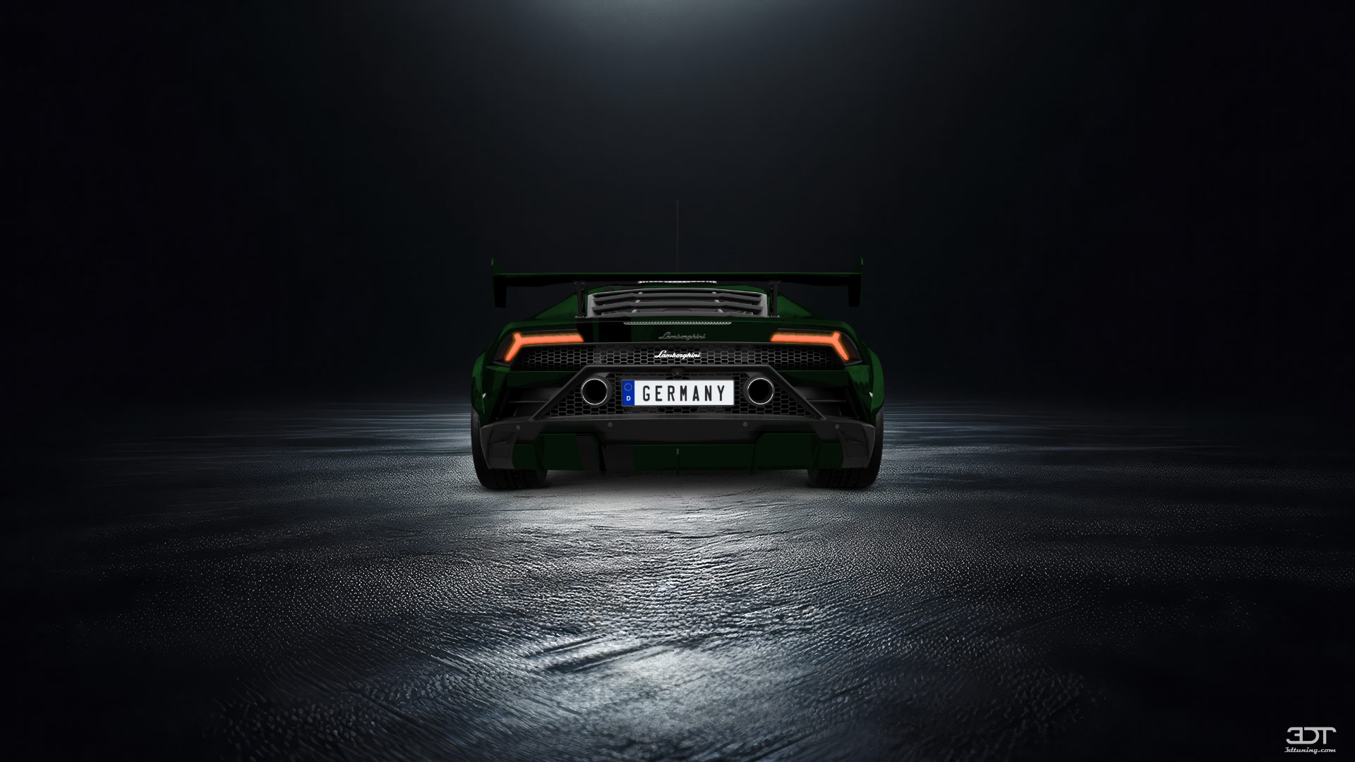 Lamborghini Huracan 2 Door Coupe 2014