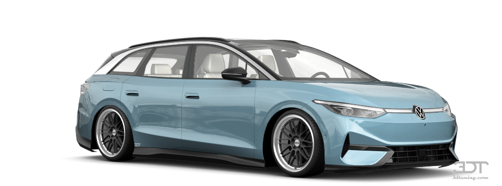 Tuning Volkswagen ID.7 Tourer 2024