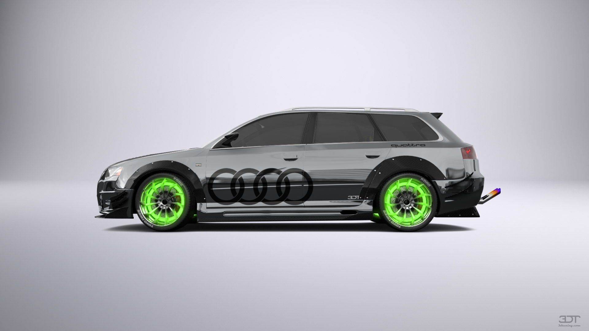 Audi A4 Avant 2006