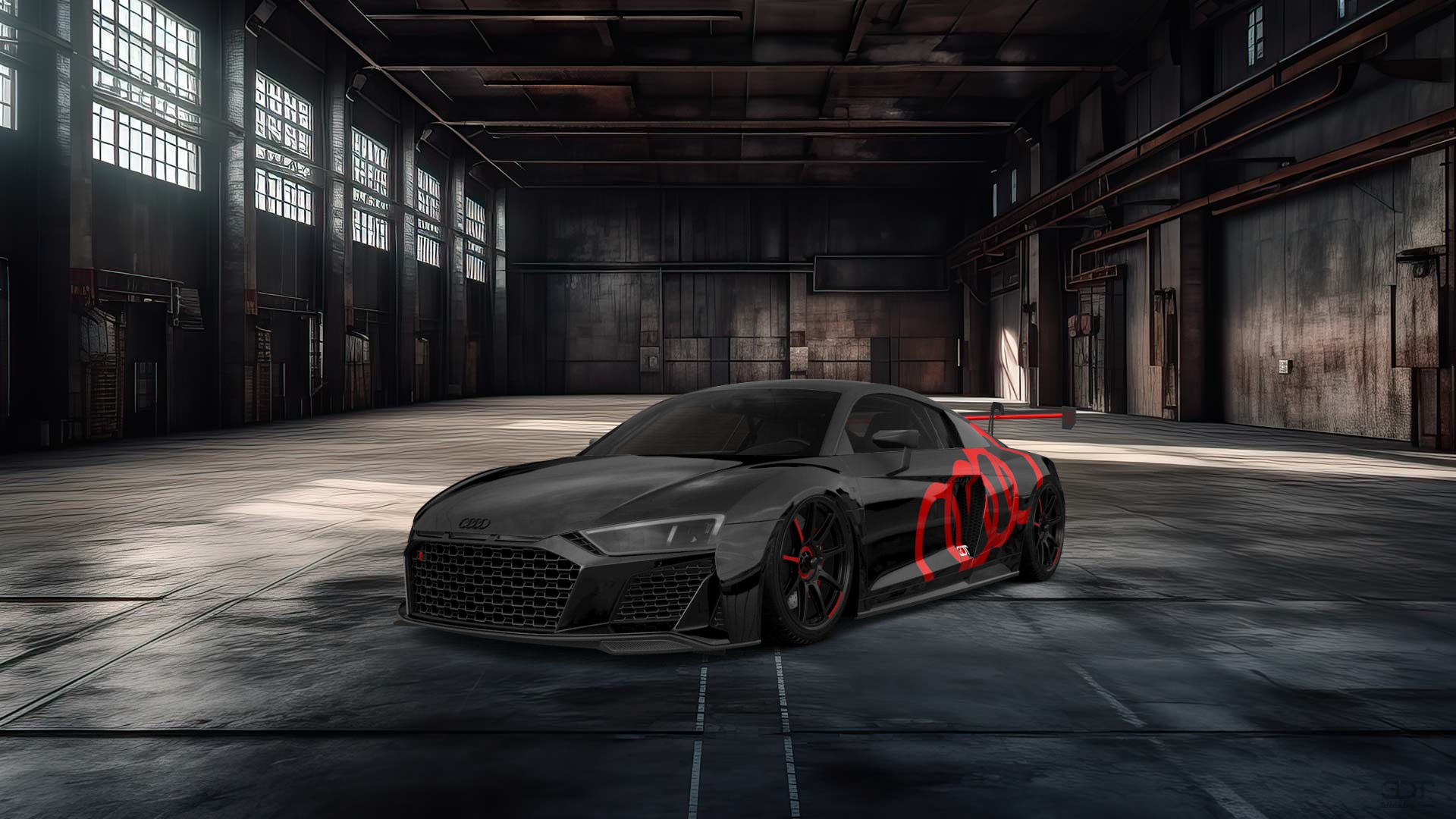 Audi R8 2 Door Coupe 2019