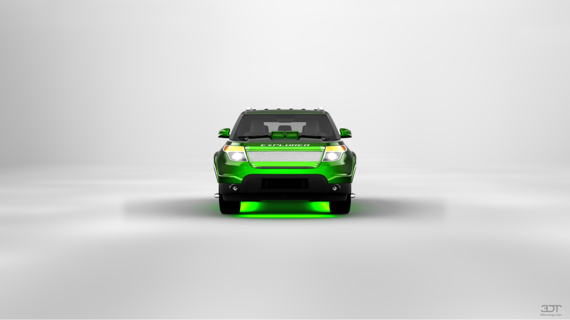 Ford Explorer SUV 2011