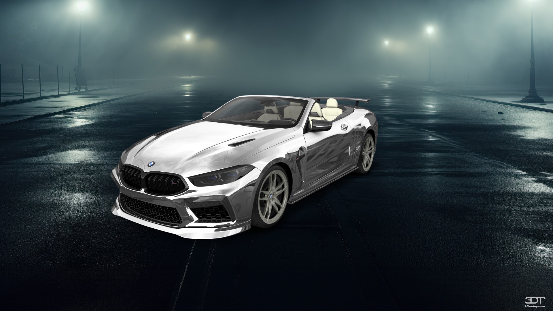 BMW 8 Series 2 Door Convertible 2018 Images