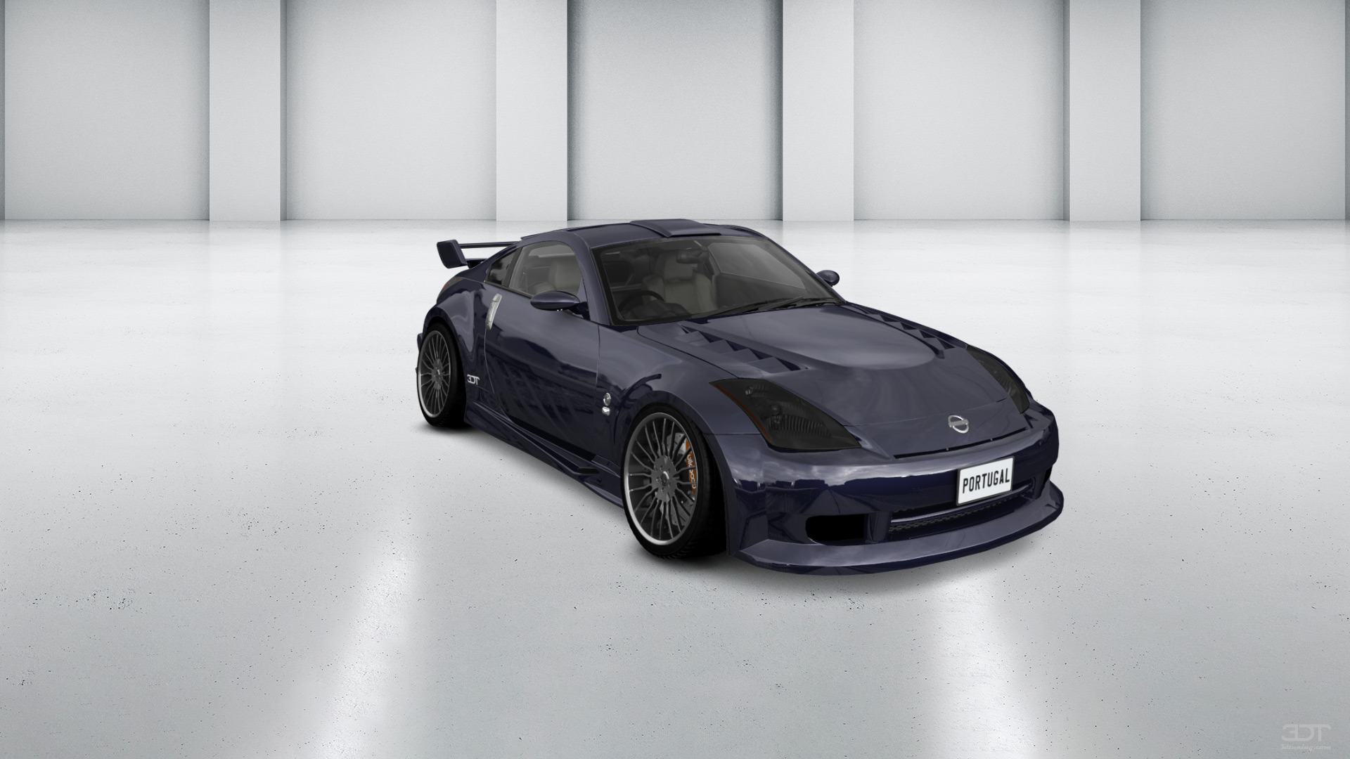 Nissan 350Z 2 Door Coupe 2002