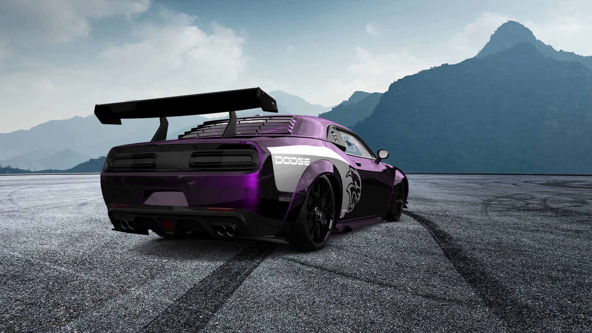 Dodge Challenger 2 Door Coupe 2015 Images